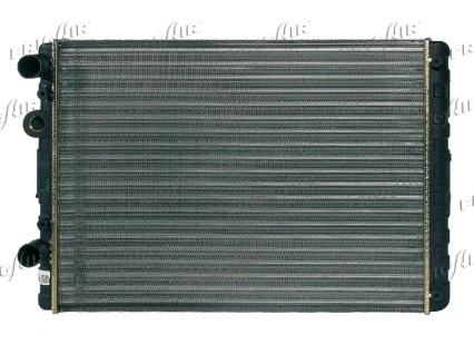 Radiator, engine cooling (0110.3047)