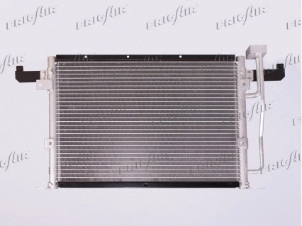 Condenser, air conditioning (0802.2012)