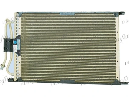 Condenser, air conditioning (0805.3006)