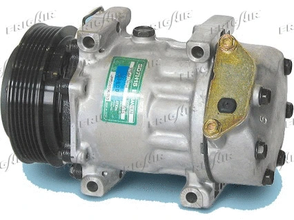 Compressor, air conditioning (920.20017)