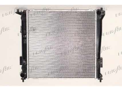 Radiator, engine cooling (0128.3118)