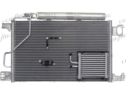 Condenser, air conditioning (0806.2018)