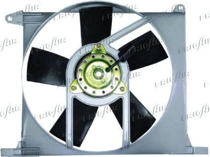 Fan, engine cooling (0507.1836)
