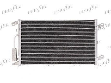 Condenser, air conditioning (0804.2048)
