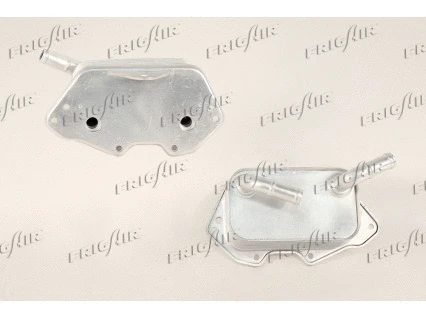 Oil Cooler, engine oil (0710.4015)