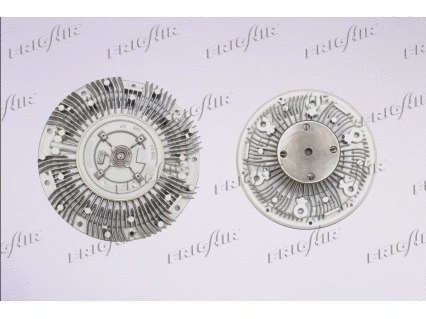 Clutch, radiator fan (0506.V307)