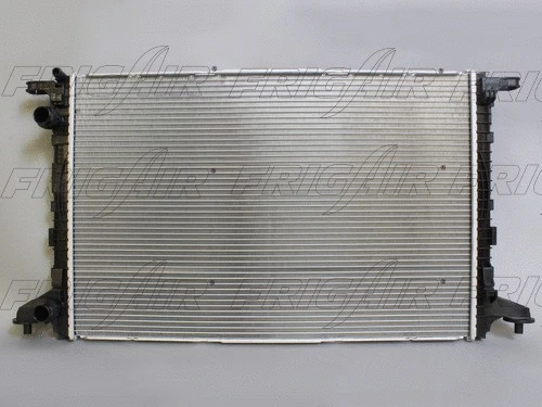 Radiator, engine cooling (0110.3182)