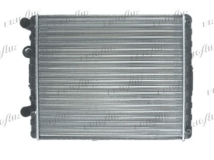 Radiator, engine cooling (0110.3045)