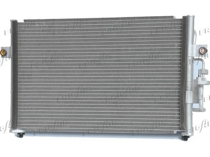 Condenser, air conditioning (0828.3008)