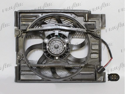 Fan, engine cooling