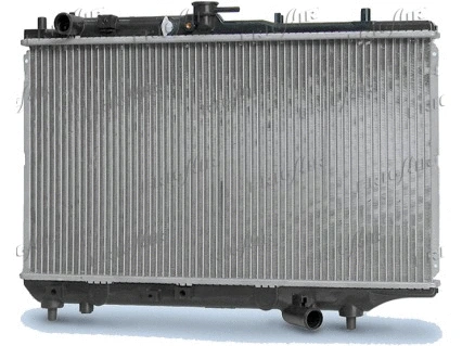 Radiator, engine cooling (0127.2042)
