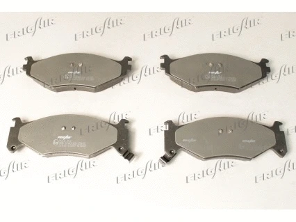 Brake Pad Set, disc brake (PD18.511)