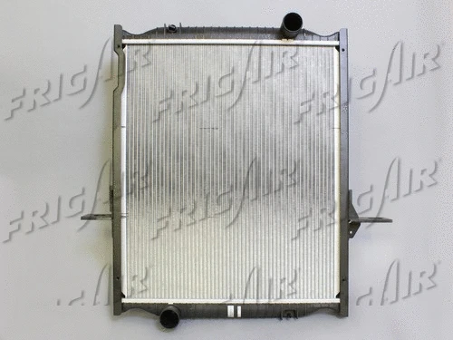 Radiator, engine cooling (0209.3090)