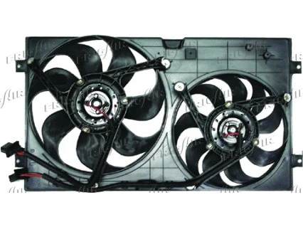 Fan, engine cooling (0510.2004)