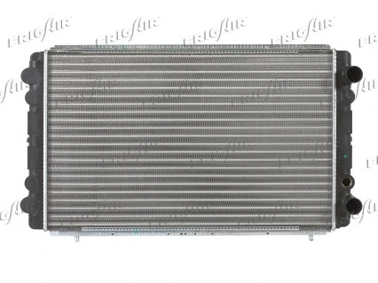 Radiator, engine cooling (0209.2011)