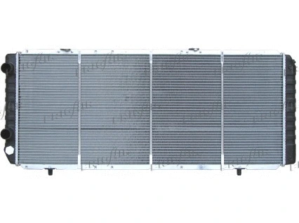 Radiator, engine cooling (0204.2032)