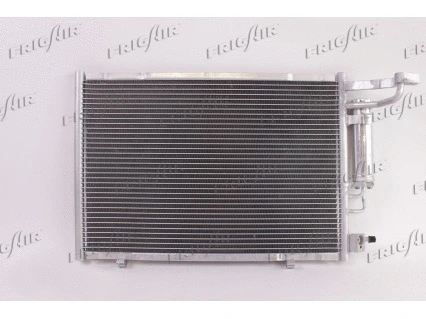 Condenser, air conditioning (0805.3039)