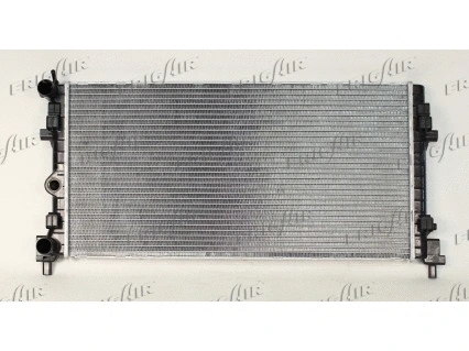 Radiator, engine cooling (0110.3165)