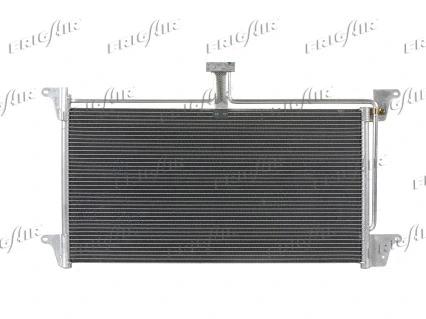 Condenser, air conditioning (0822.2004)