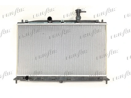 Radiator, engine cooling (0133.3054)