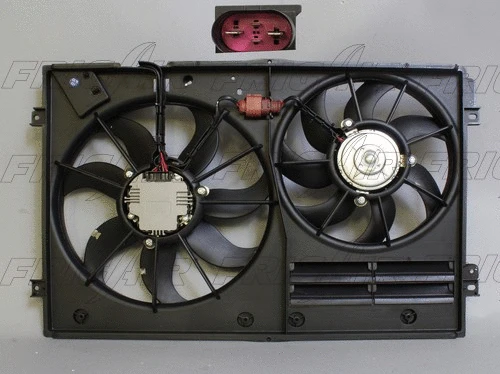 Fan, engine cooling