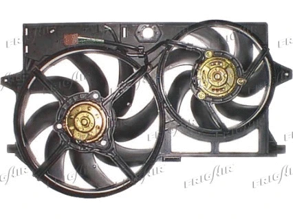Fan, engine cooling (0504.1495)
