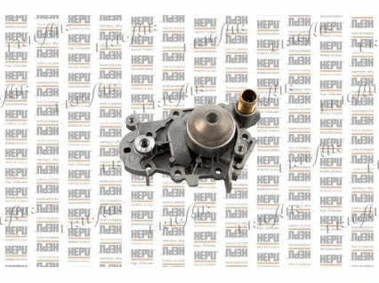 Water Pump, engine cooling (HP09.224)