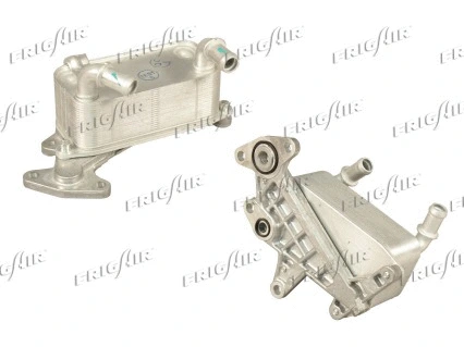 Oil Cooler, automatic transmission (0710.4022)