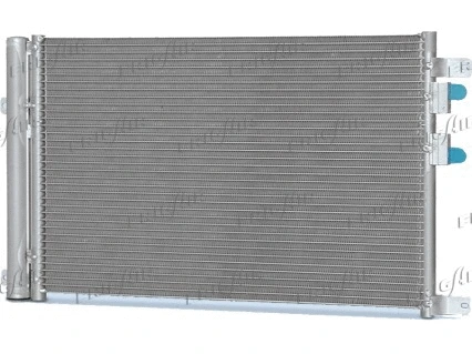 Condenser, air conditioning (0813.2006)