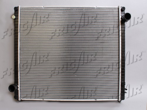 Radiator, engine cooling (0204.3100)