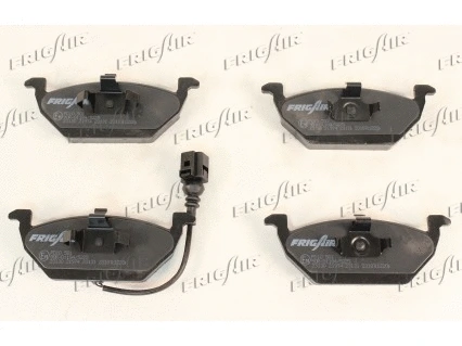 Brake Pad Set, disc brake (PD10.501)