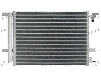 Condenser, air conditioning (0807.2040)