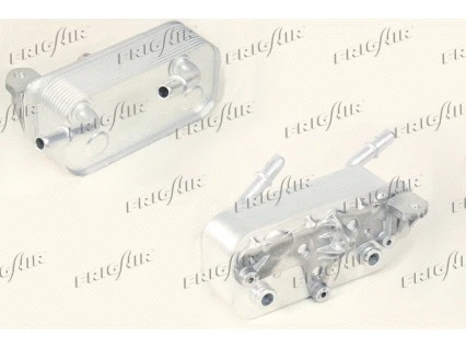 Oil Cooler, automatic transmission (0702.4001)