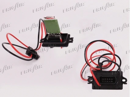 Resistor, interior blower (35.10041)