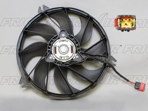 Fan, engine cooling