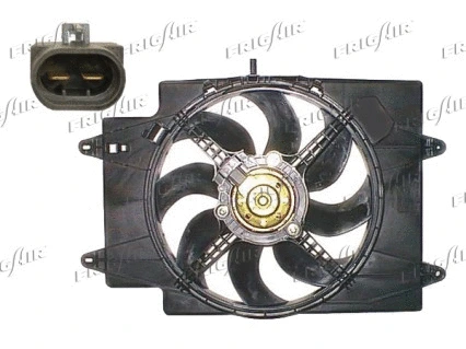 Fan, engine cooling (0513.1014)