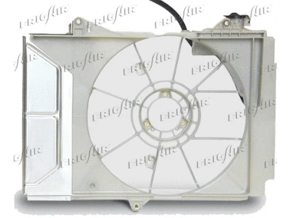 Fan, engine cooling (0515.4002)