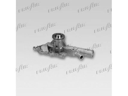 Water Pump, engine cooling (HP06.297)