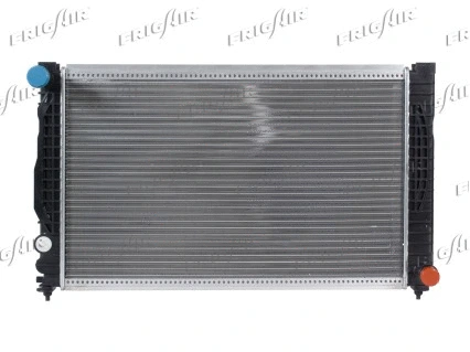 Radiator, engine cooling (0110.3117)