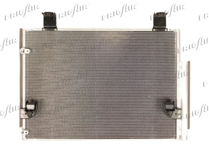 Condenser, air conditioning (0815.3039)