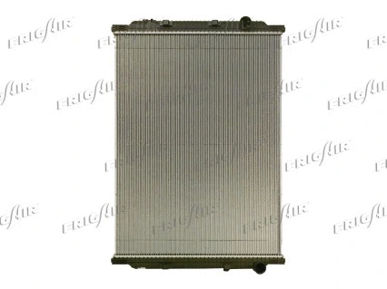 Radiator, engine cooling (0209.3080)