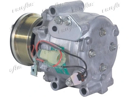 Compressor, air conditioning (920.20112)