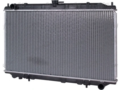 Radiator, engine cooling (0121.3003)