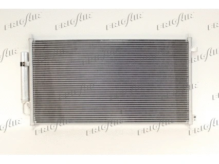 Condenser, air conditioning (0819.3022)