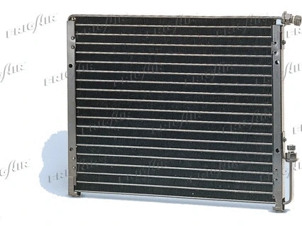 Condenser, air conditioning (0813.2001)