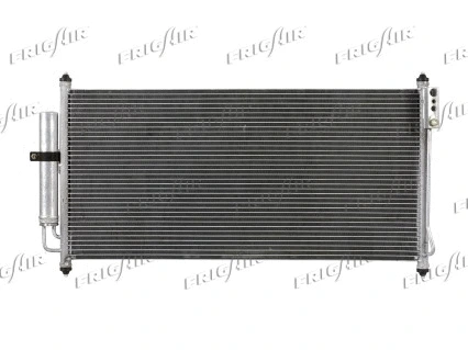 Condenser, air conditioning (0821.3024)