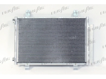 Condenser, air conditioning (0807.2048)