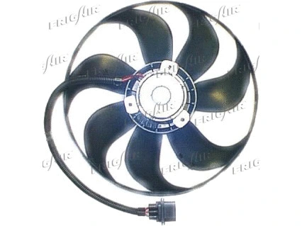 Fan, engine cooling (0510.0430)
