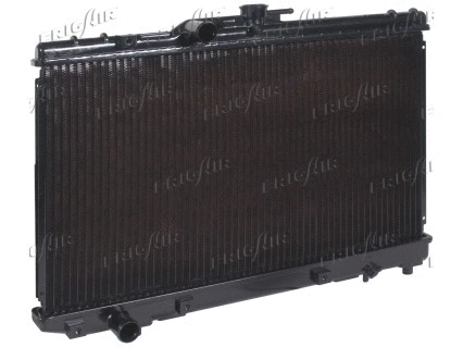 Radiator, engine cooling (0115.3060)