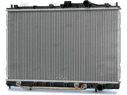 Radiator, engine cooling (0116.3011)